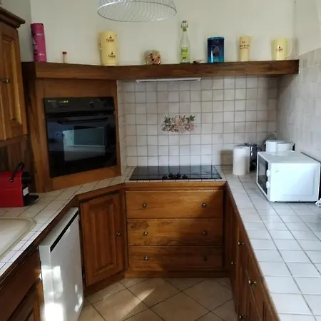 La Petite Ginette Villa Serres  Exterior photo