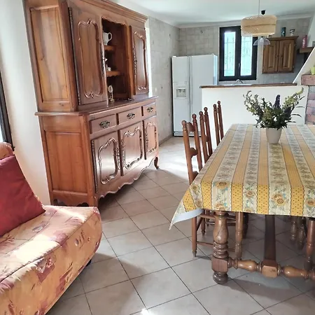 La Petite Ginette Villa Serres  Exterior photo