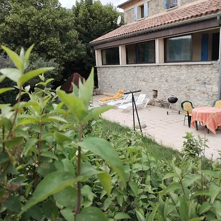 La Petite Ginette Villa Serres  Exterior photo