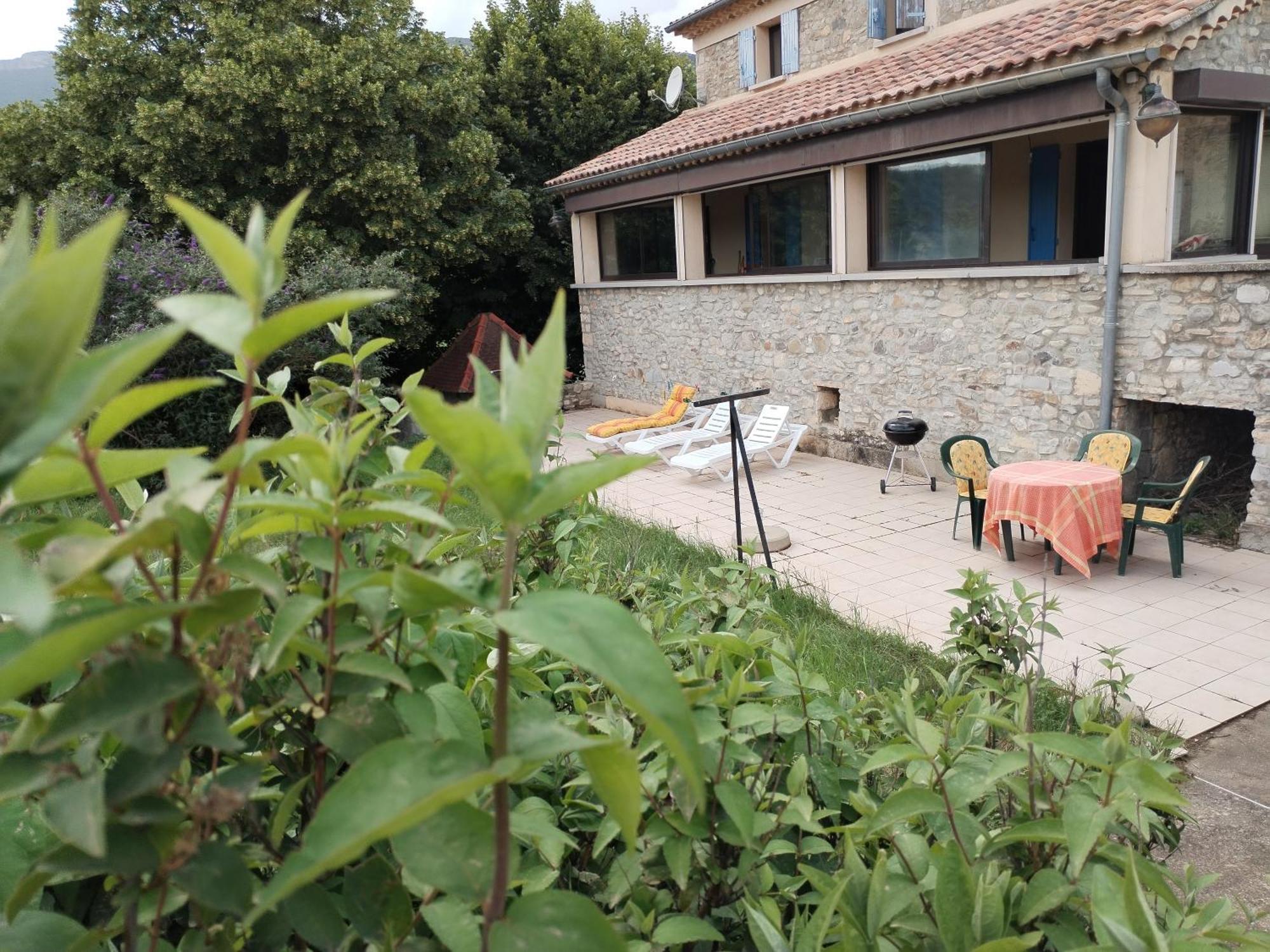 La Petite Ginette Hébergement de vacances *