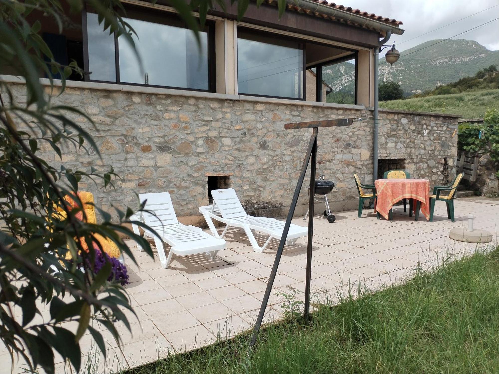 La Petite Ginette Ferienhaus *