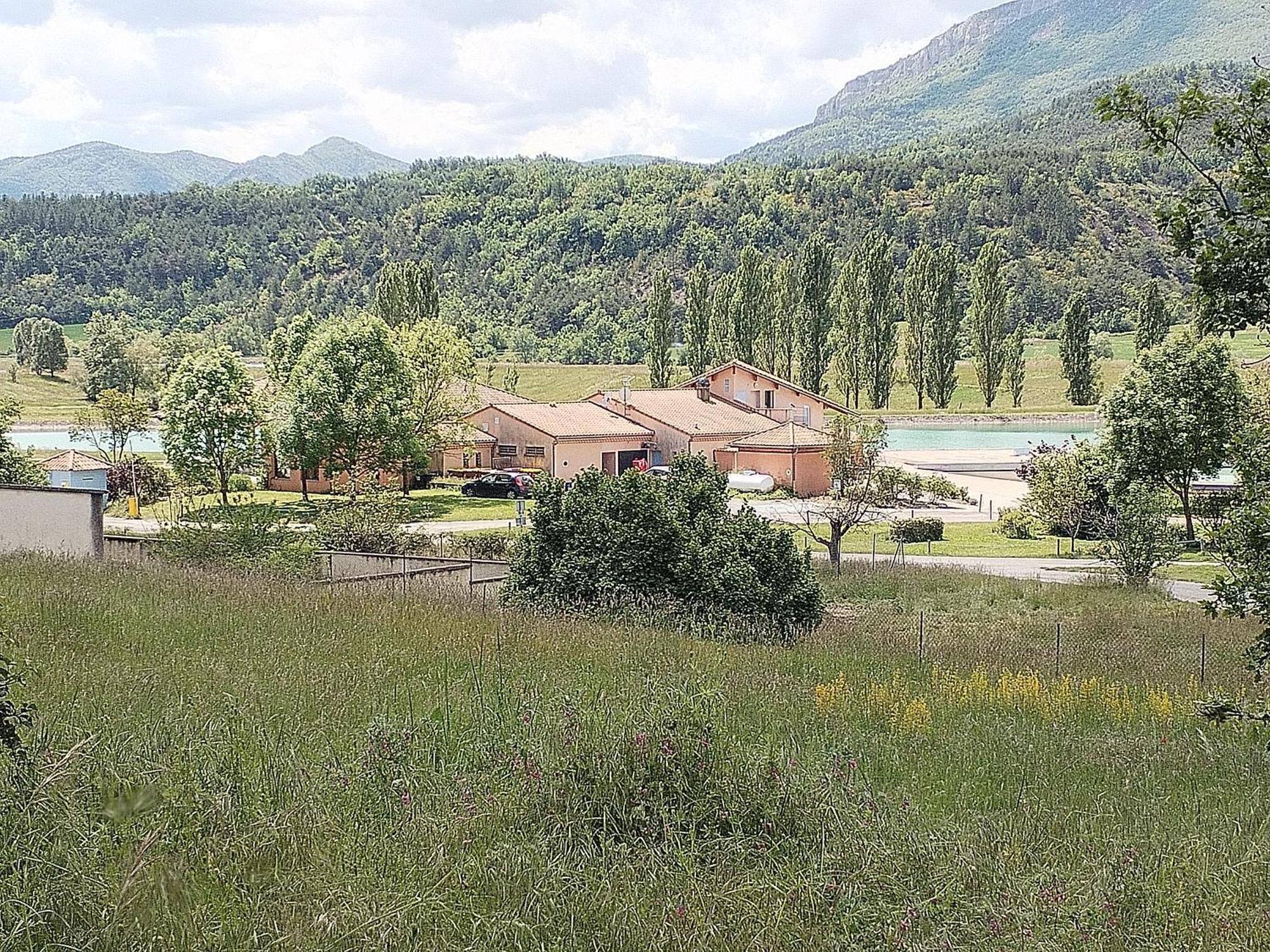 Ferienhaus La Petite Ginette Serres (Hautes-Alpes)