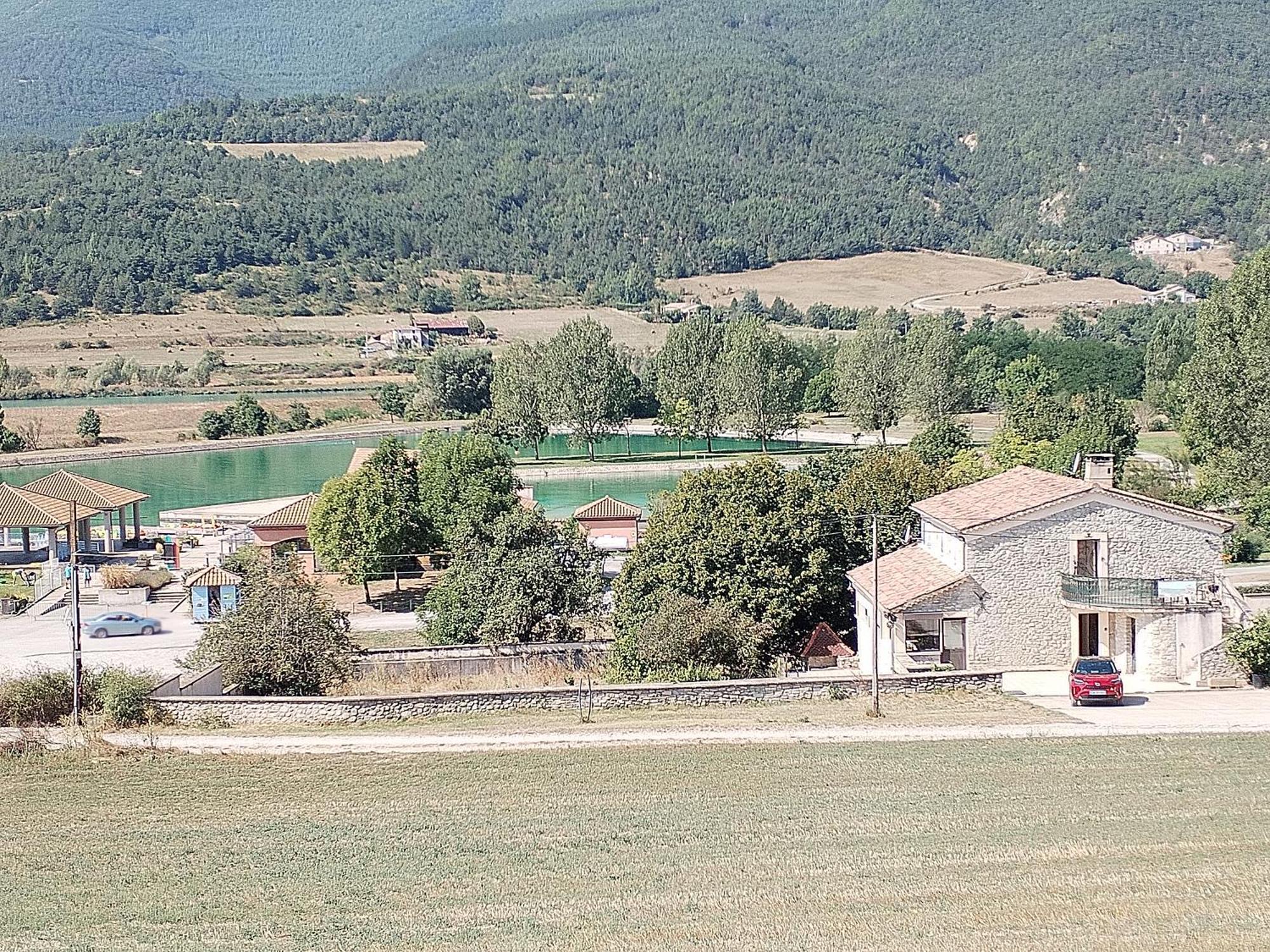 La Petite Ginette * Serres (Hautes-Alpes)